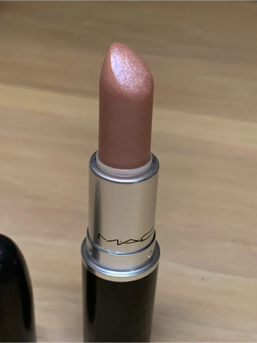 MAC Cosmetics Wuss Lipstick Very Rare!